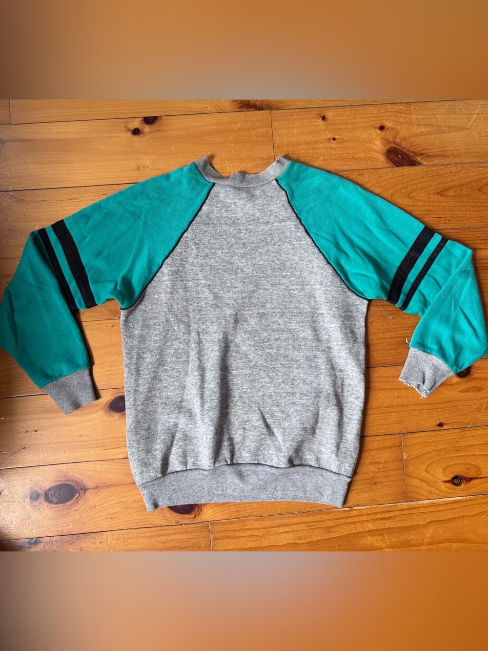 1970s Vintage Tultex Athletic Sweatshirt